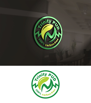 Logo Design by Impressive Designs for Trinity Public Utilities District | Design: #35565342