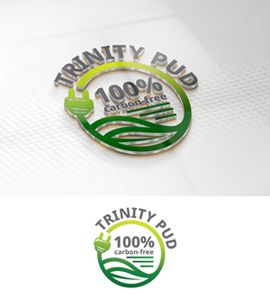 Logo-Design von Impressive Designs für Trinity Public Utilities District | Design #35565343