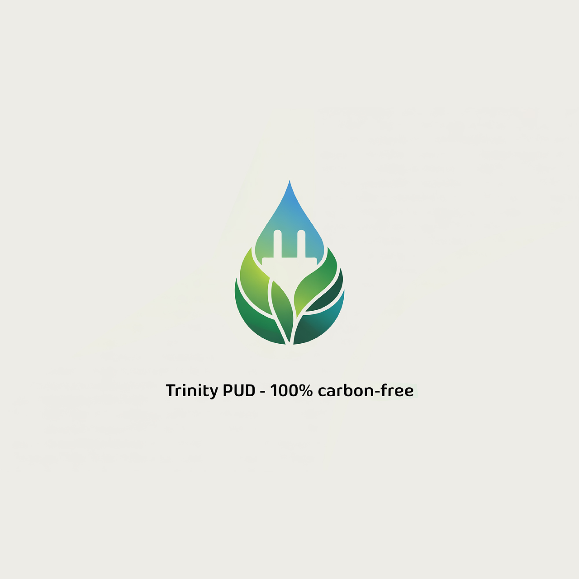 Logo Design by Amaira,s Creation for Trinity Public Utilities District | Design #35573676