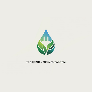 Logo Design by Amaira,s Creation for Trinity Public Utilities District | Design: #35573676