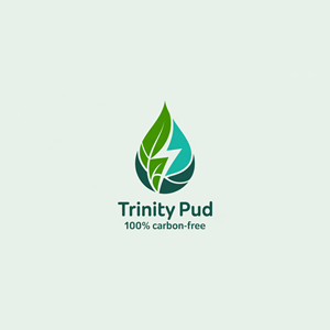 Logo Design by Amaira,s Creation for Trinity Public Utilities District | Design: #35573677