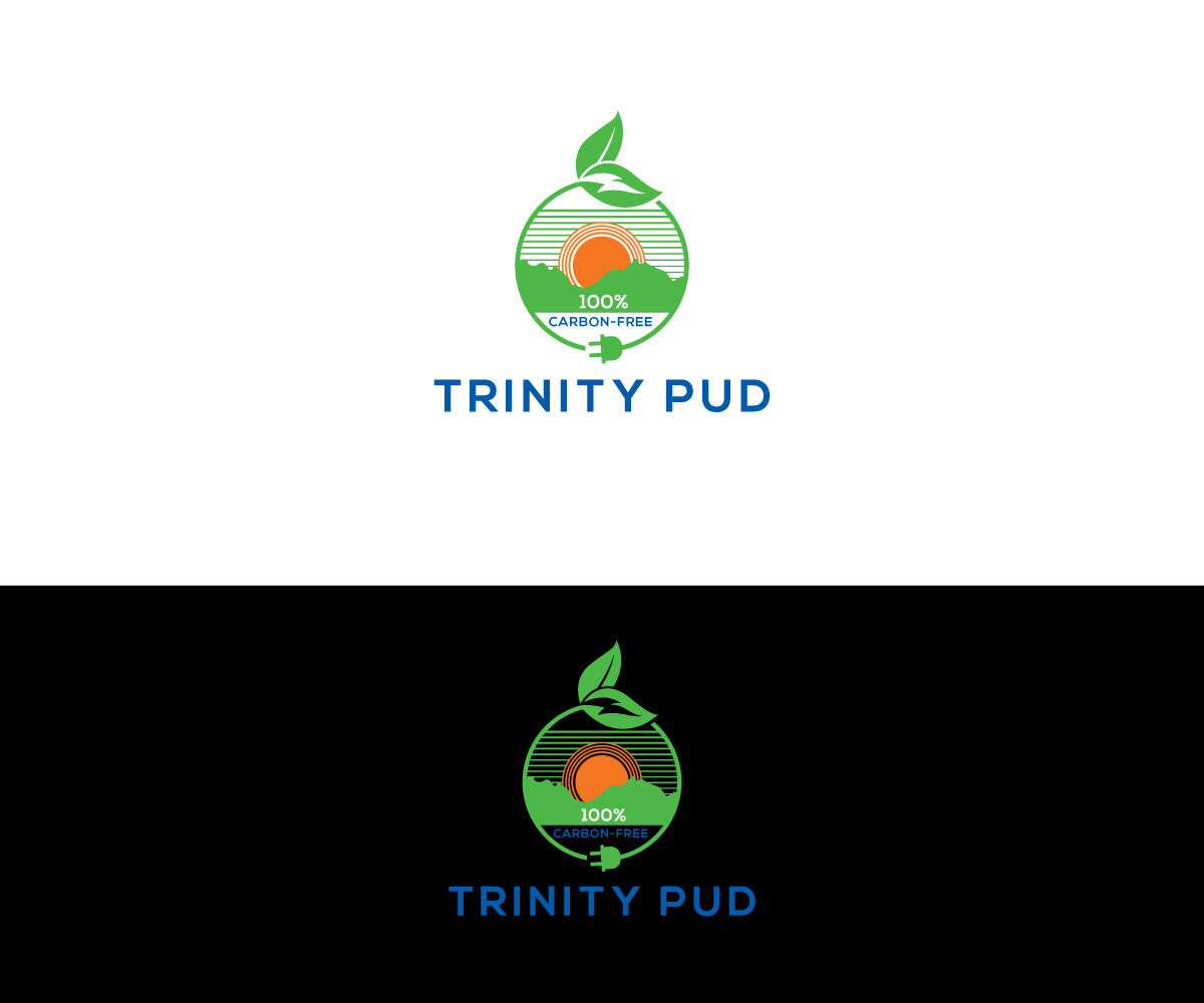 Logo Design by step forward 2 for Trinity Public Utilities District | Design #35567084