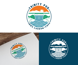 Logo Design by Ansh Design for Trinity Public Utilities District | Design: #35565524