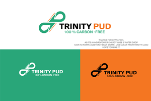 Design de Logo par KREATIVE S - LOGO DESIGN pour Trinity Public Utilities District | Design : #35601733