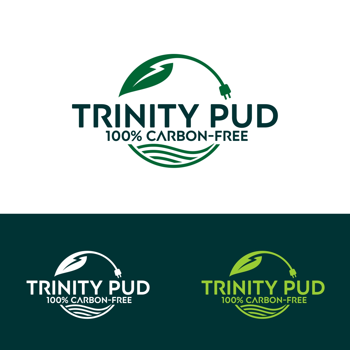 Logo Design by OrianO-70 for Trinity Public Utilities District | Design #35598801