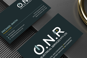 Business Card Design by Sun Moon Graphic Designer for this project | Design: #35562671