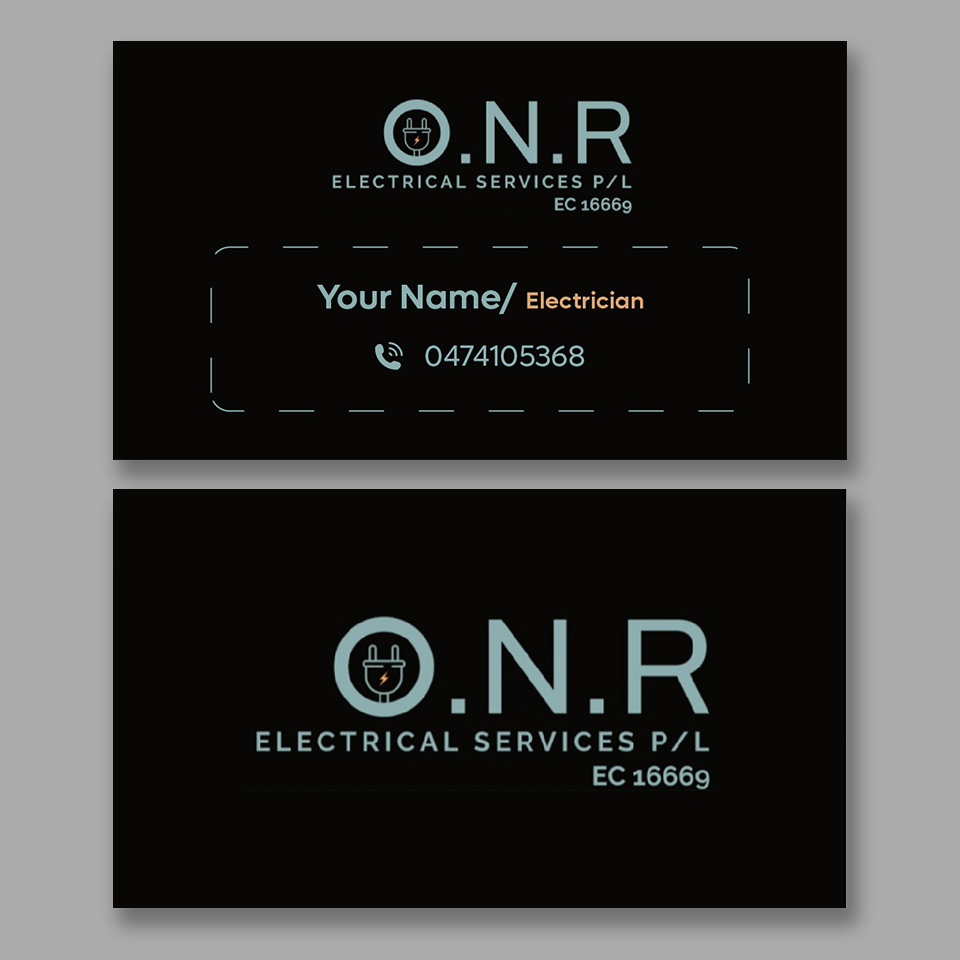 Business Card Design by YourLogoMaster for this project | Design #35588734