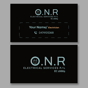Business Card Design by YourLogoMaster for this project | Design: #35588734