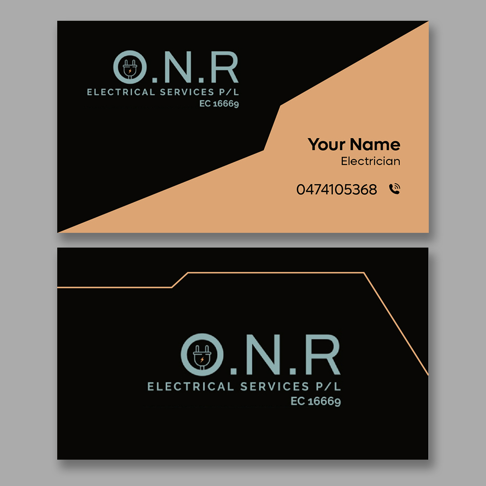Business Card Design by YourLogoMaster for this project | Design #35588735