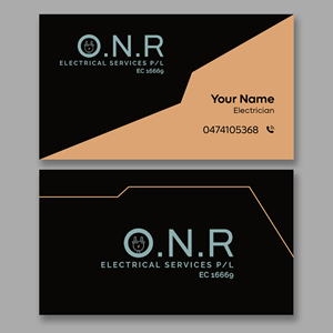 Business Card Design by YourLogoMaster for this project | Design: #35588735