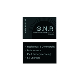 Business Card Design by ainee4