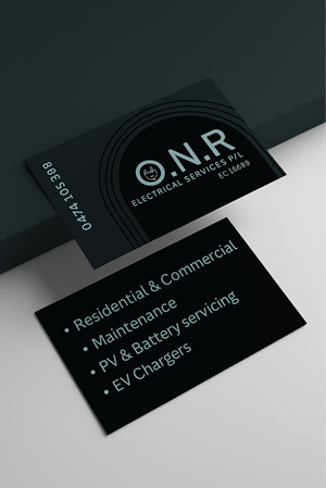 Business Card Design by ainee4 for this project | Design: #35586896