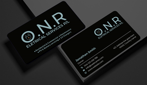 Business Card Design by designer1975 for this project | Design #35565975