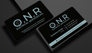 Business Card Design by designer1975 for this project | Design: #35566029
