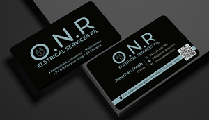 Business Card Design by designer1975 for this project | Design: #35566077