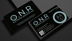 Diseño de Tarjeta de Presentación por designer1975 para este proyecto | Diseño: #35566116