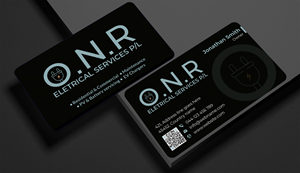 Diseño de Tarjeta de Presentación por designer1975 para este proyecto | Diseño: #35566138