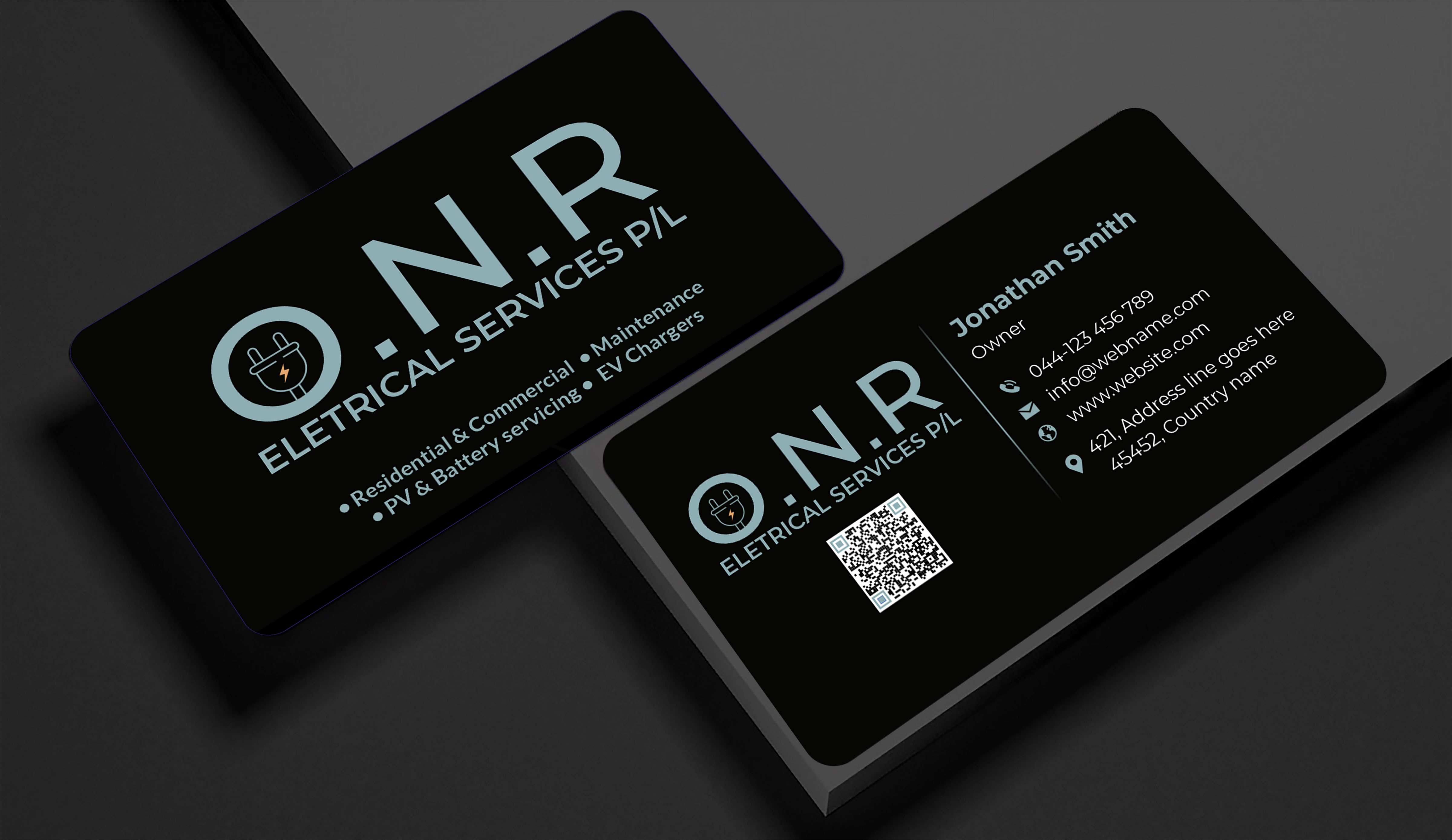 Diseño de Tarjeta de Presentación por designer1975 para este proyecto | Diseño #35566168