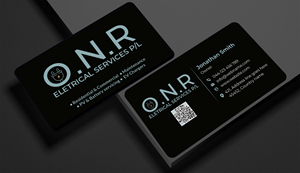 Diseño de Tarjeta de Presentación por designer1975 para este proyecto | Diseño: #35566168