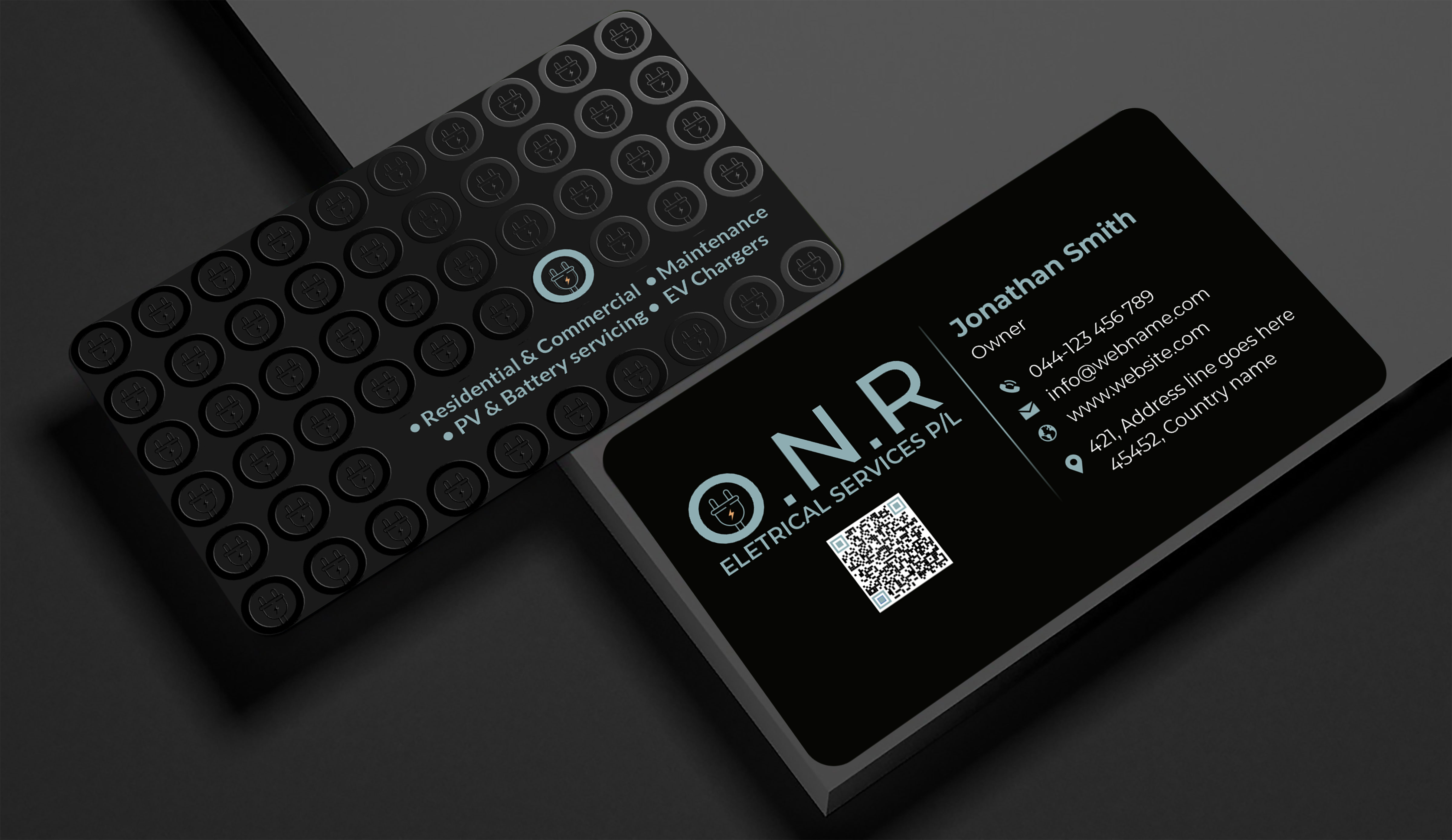 Business Card Design by designer1975 for this project | Design #35566297