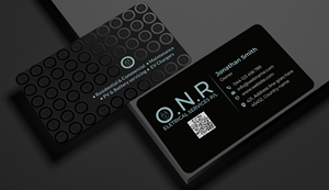Diseño de Tarjeta de Presentación por designer1975 para este proyecto | Diseño: #35566297