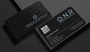 Diseño de Tarjeta de Presentación por designer1975 para este proyecto | Diseño: #35566316