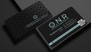 Diseño de Tarjeta de Presentación por designer1975 para este proyecto | Diseño: #35566326