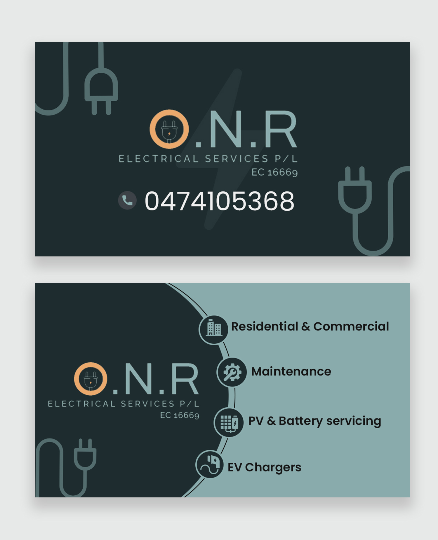 Business Card Design by debdesign for this project | Design #35570907
