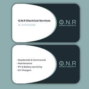 Business Card Design by nathanaelpeter for this project | Design: #35586223
