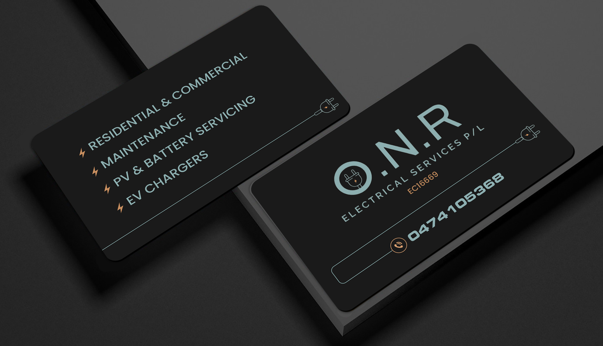 Business Card Design by Creations Box 2015 for this project | Design #35563480