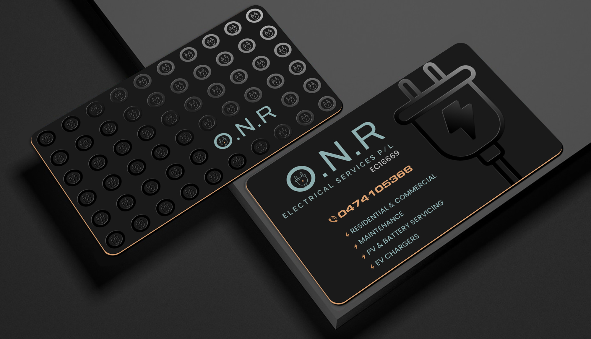 Business Card Design by Creations Box 2015 for this project | Design #35563481