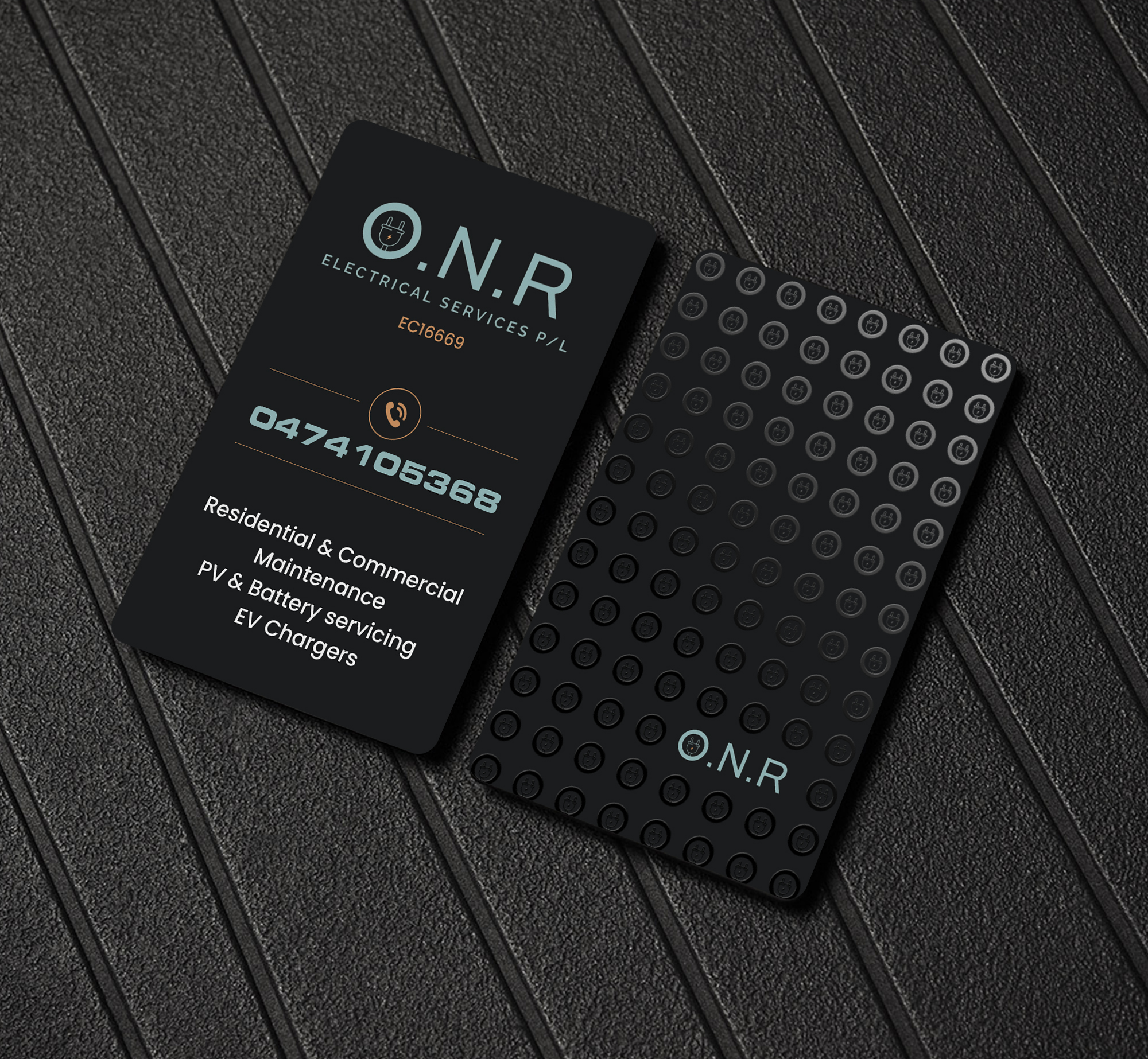 Diseño de Tarjeta de Presentación por Creations Box 2015 para este proyecto | Diseño #35563482