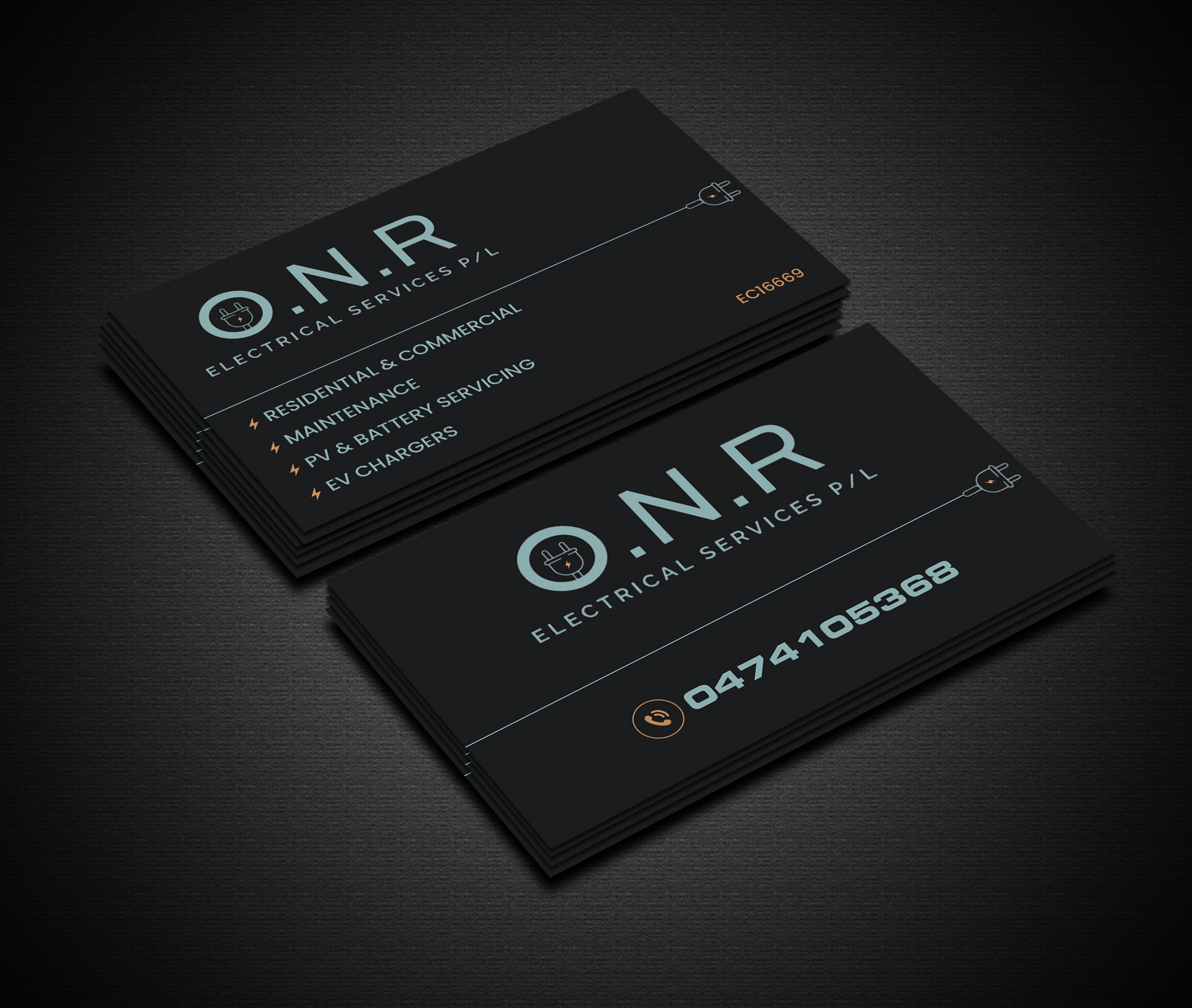 Business Card Design by Creations Box 2015 for this project | Design #35563487