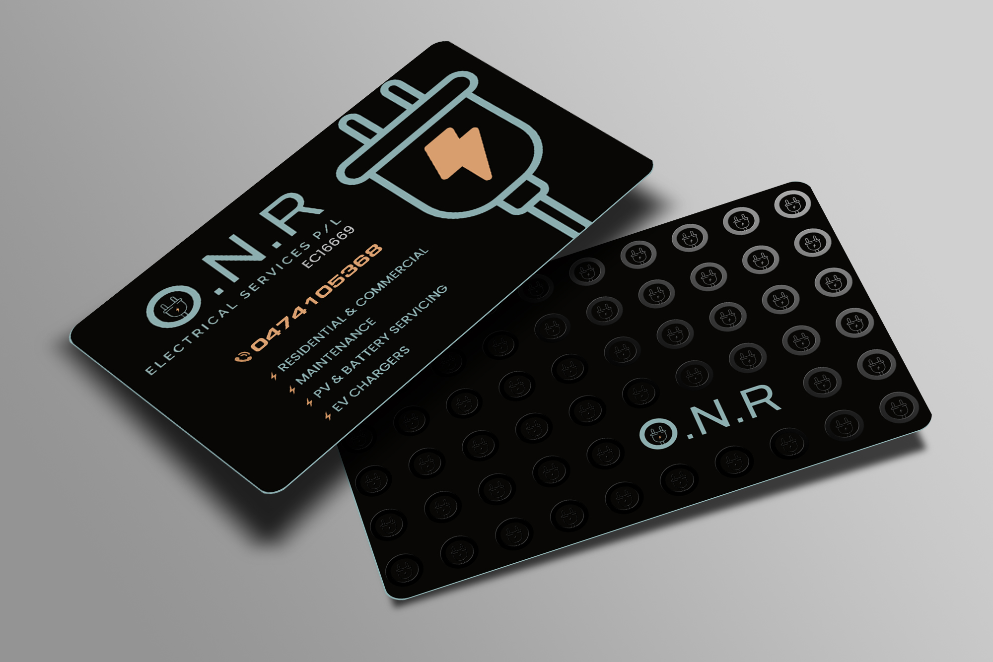 Business Card Design by Creations Box 2015 for this project | Design #35563490