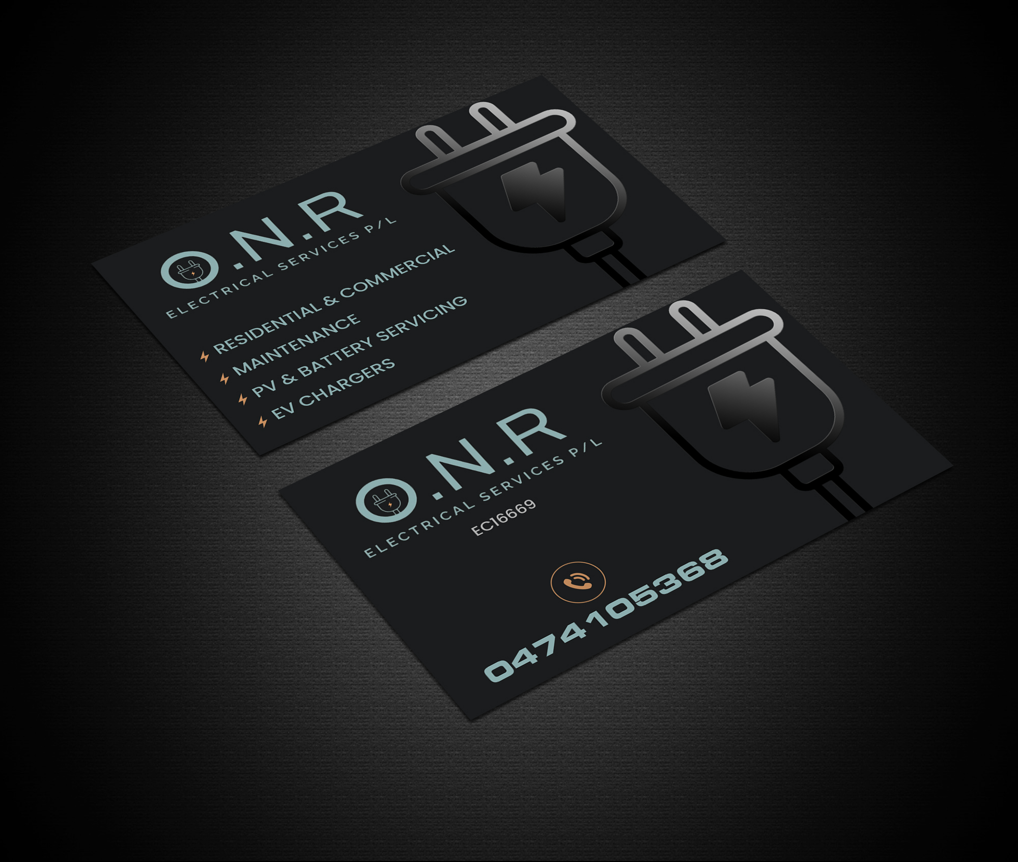 Business Card Design by Creations Box 2015 for this project | Design #35563496