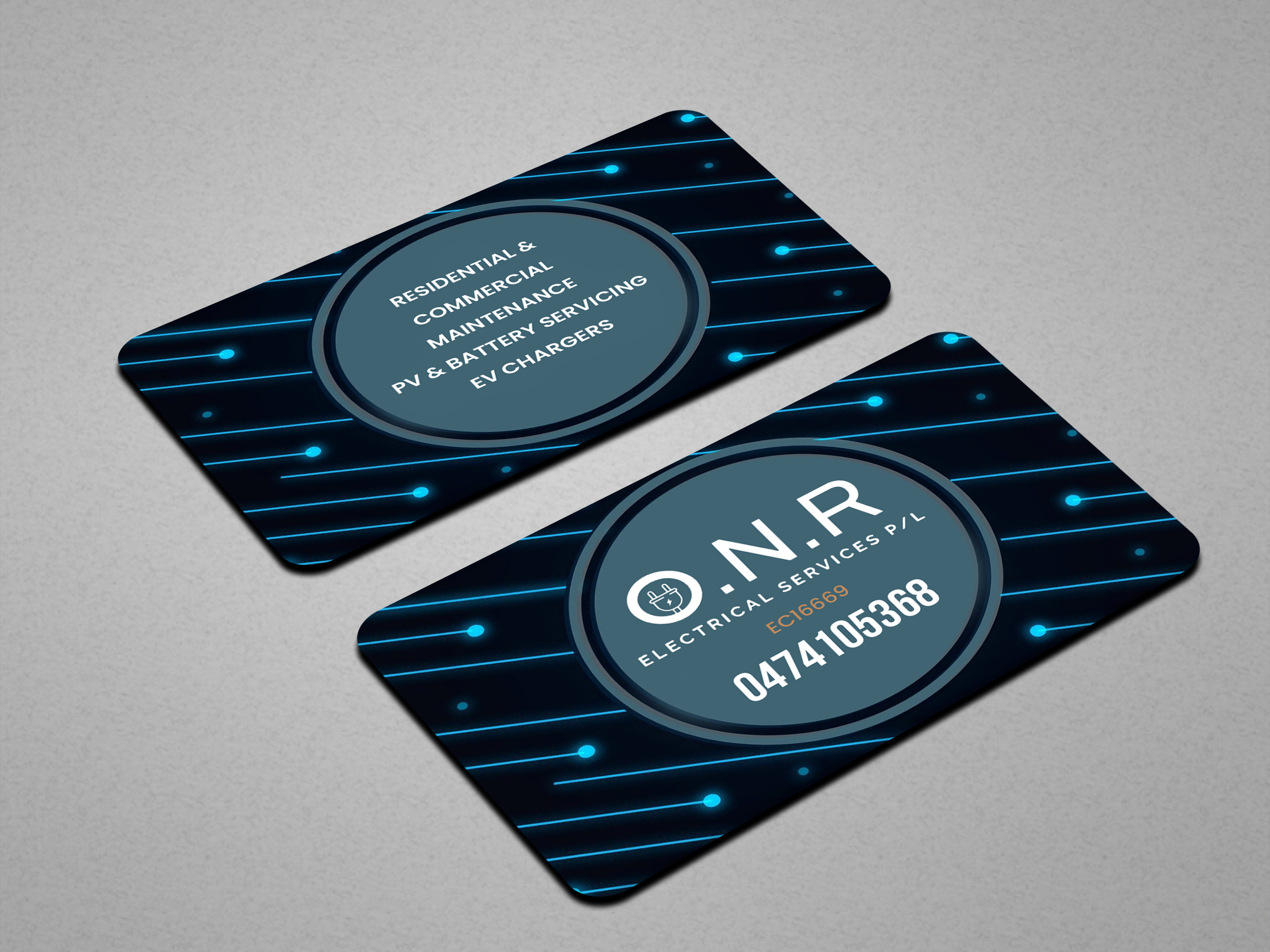 Business Card Design by Creations Box 2015 for this project | Design #35563504