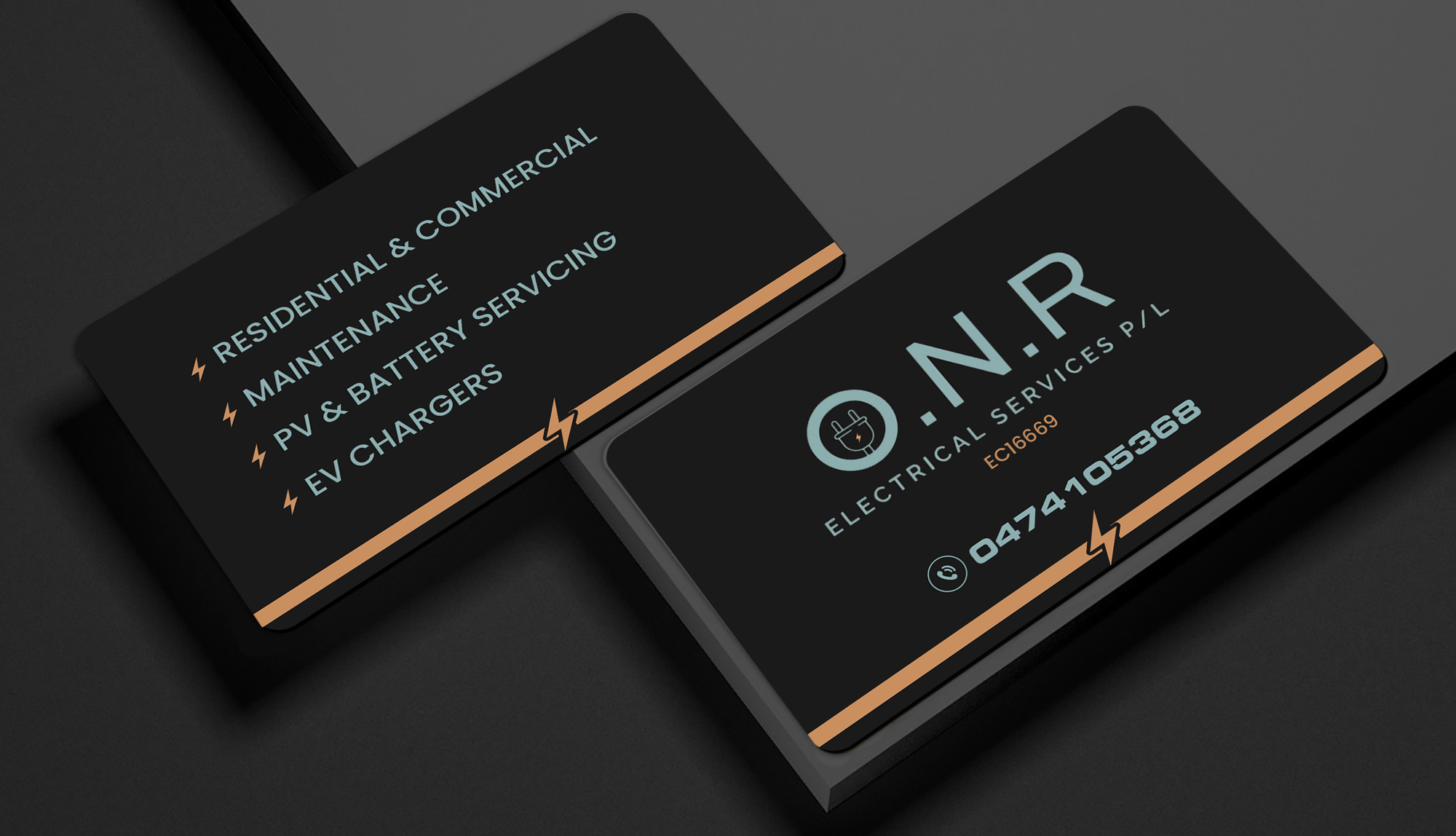Business Card Design by Creations Box 2015 for this project | Design #35563507