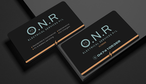 Visitenkarten-Design von Creations Box 2015 für dieses Projekt | Design: #35563509