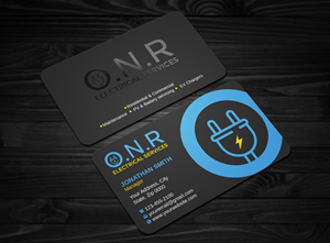 Business Card Design by LAXMI DESIGNHUB for this project | Design: #35563677