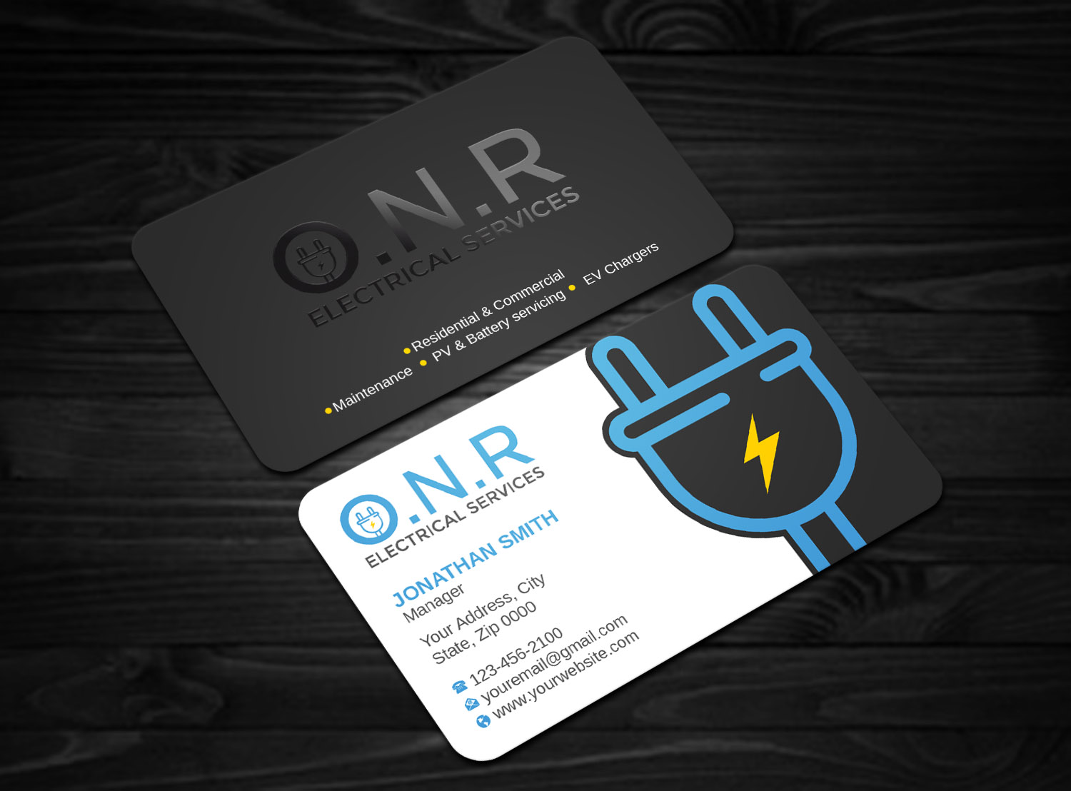 Business Card Design by LAXMI DESIGNHUB for this project | Design #35563747
