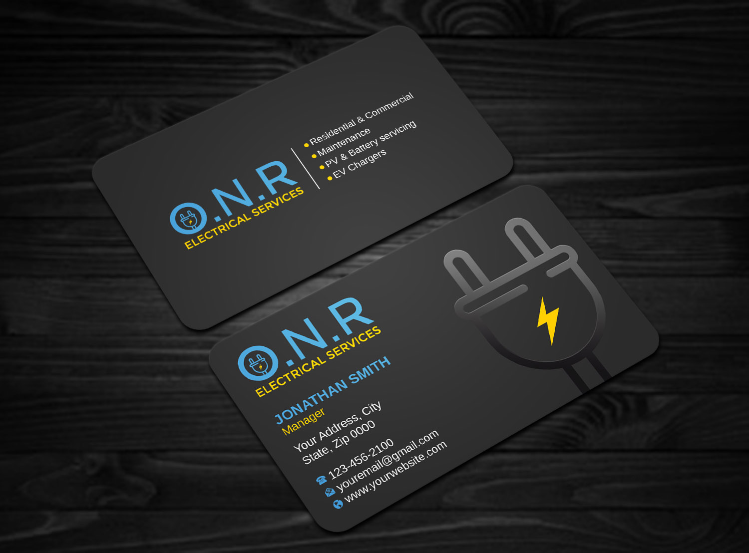 Business Card Design by LAXMI DESIGNHUB for this project | Design #35563748