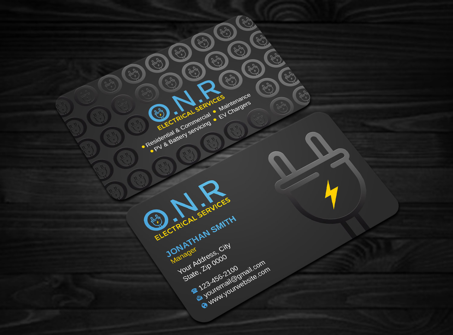 Business Card Design by LAXMI DESIGNHUB for this project | Design #35563749