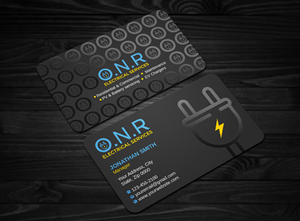Business Card Design by LAXMI DESIGNHUB for this project | Design: #35563749