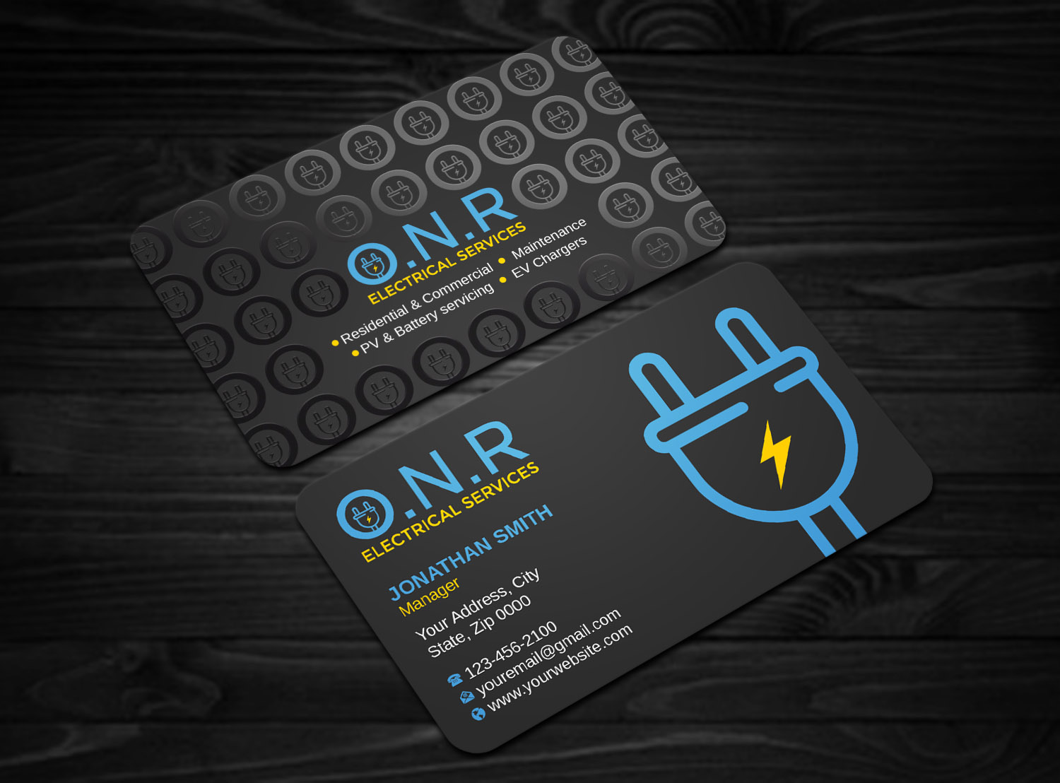 Business Card Design by LAXMI DESIGNHUB for this project | Design #35563750