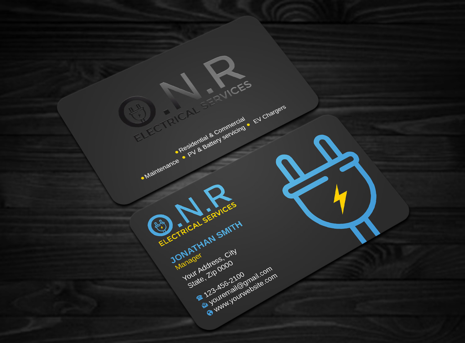 Business Card Design by LAXMI DESIGNHUB for this project | Design #35563752