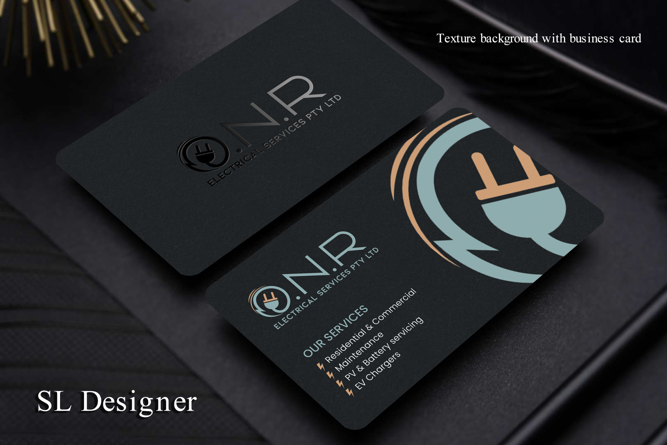 Diseño de Tarjeta de Presentación por SL Designer para este proyecto | Diseño #35561740