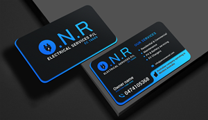 Diseño de Tarjeta de Presentación por Rajib Bhattacharya para este proyecto | Diseño: #35568766