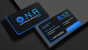 Diseño de Tarjeta de Presentación por Rajib Bhattacharya para este proyecto | Diseño: #35568922