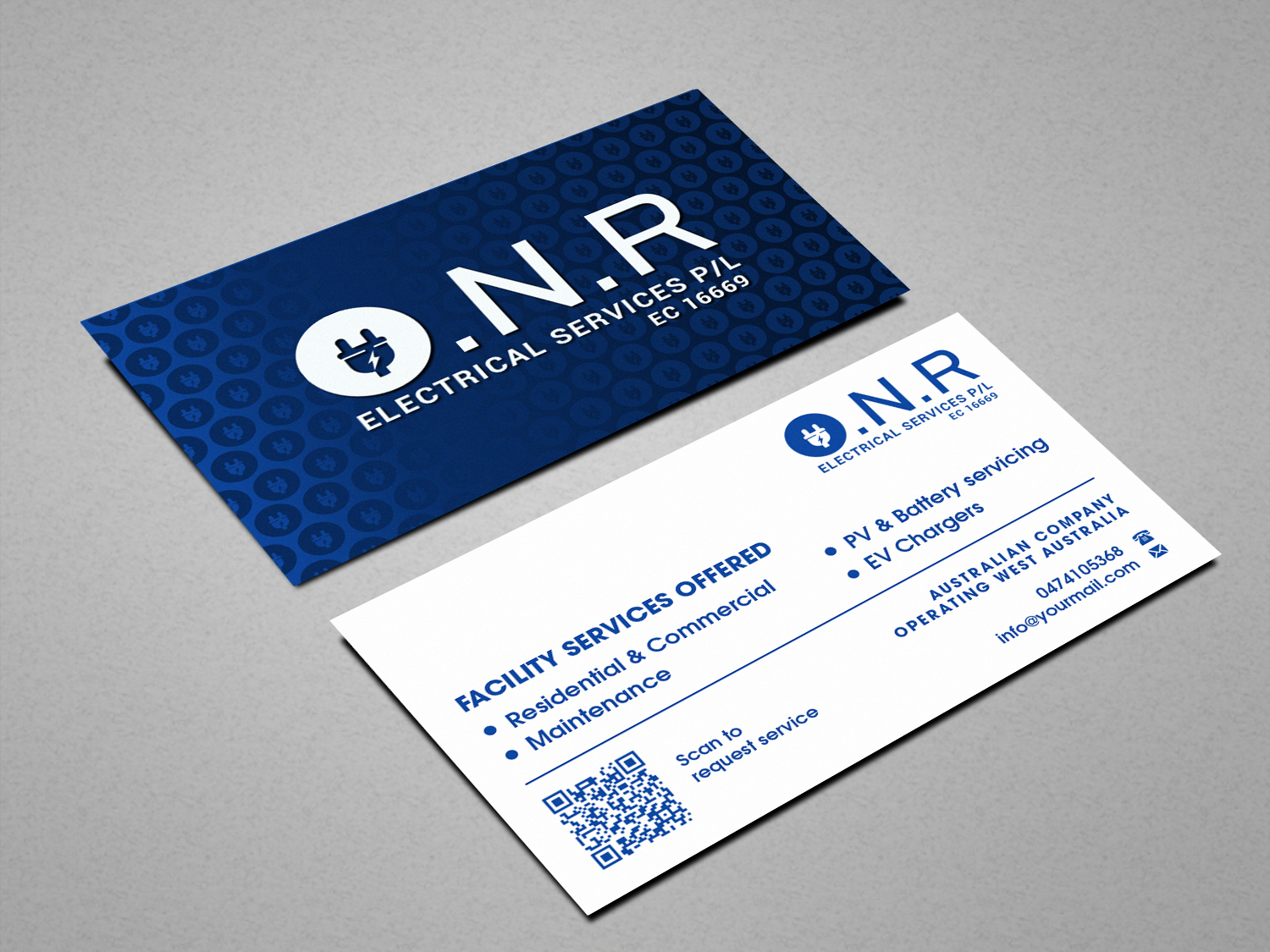Diseño de Tarjeta de Presentación por Rajib Bhattacharya para este proyecto | Diseño #35571453