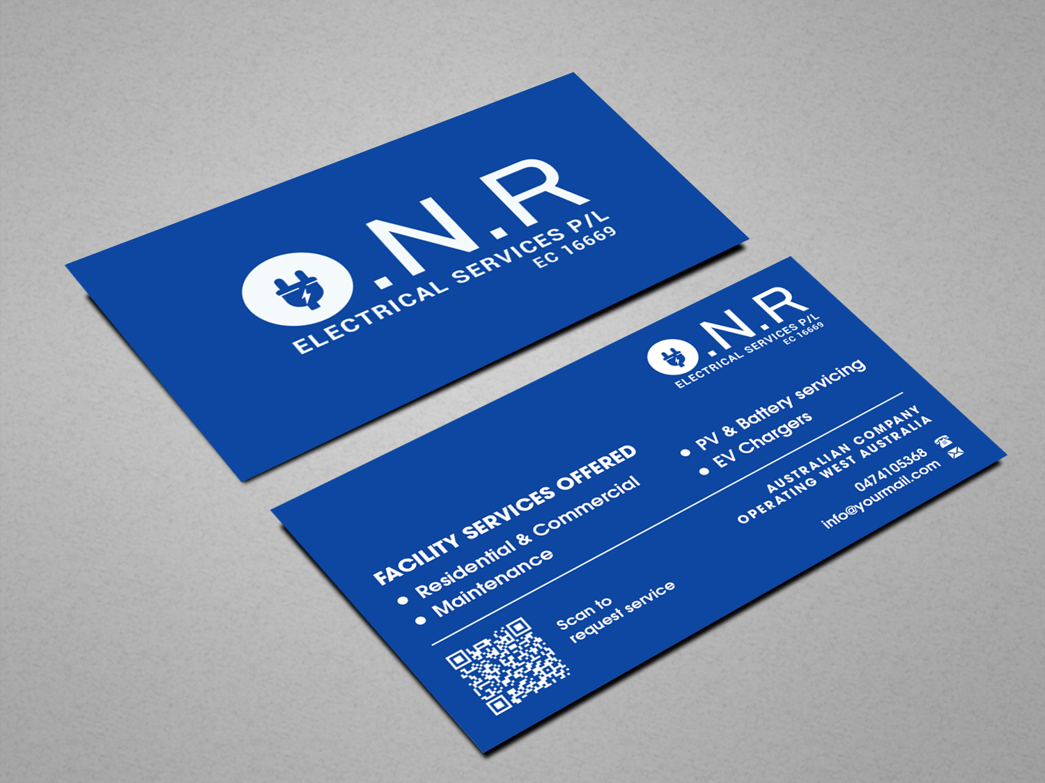 Business Card Design by Rajib Bhattacharya for this project | Design #35571458